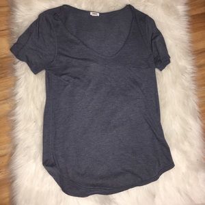 Blue Garage Tee